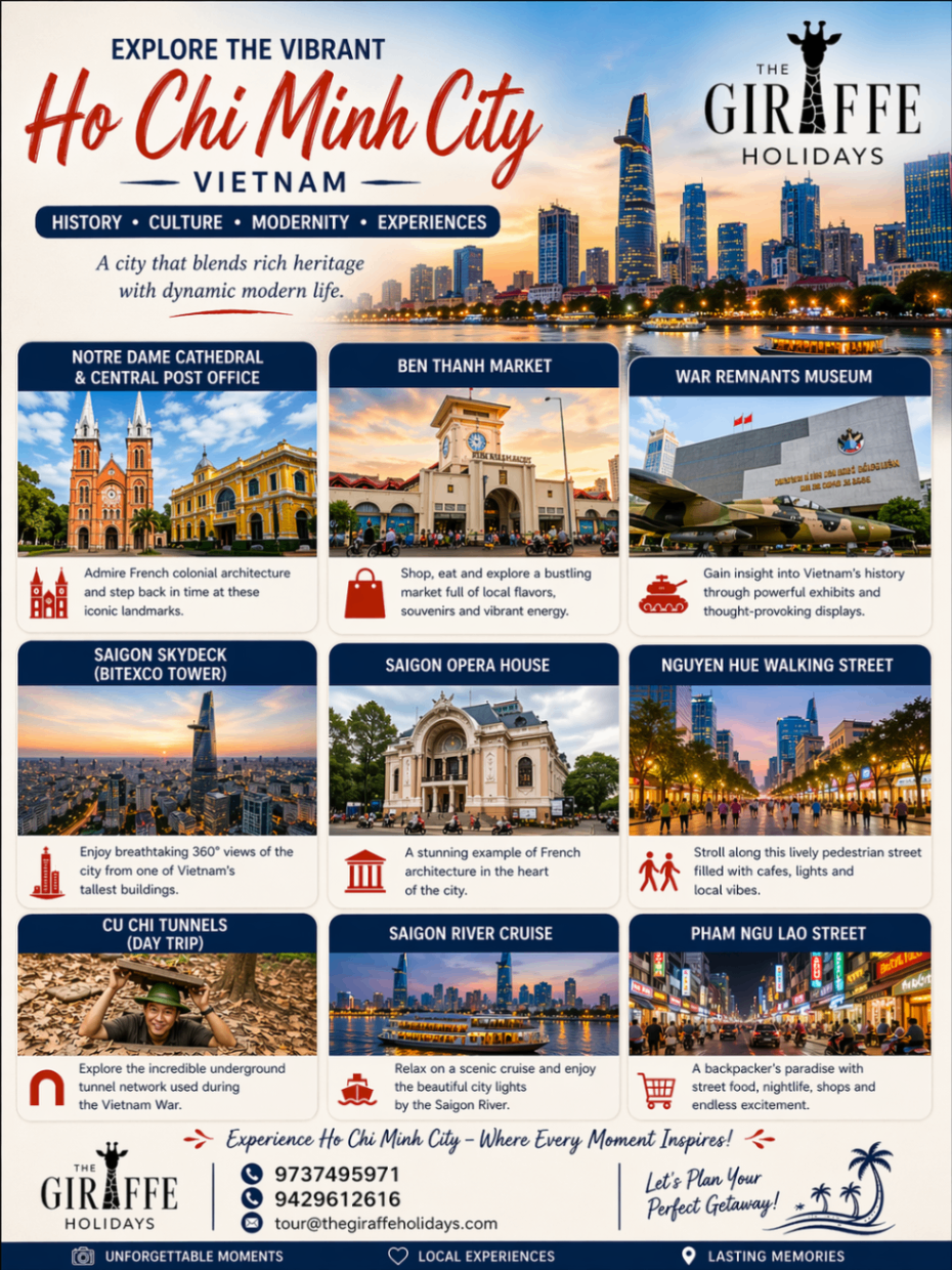 Ho Chi Minh City